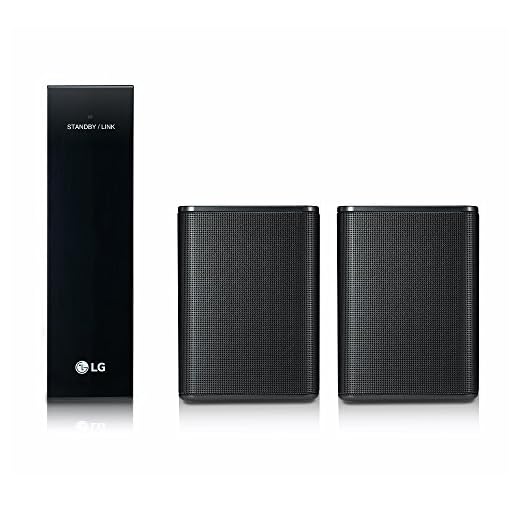 LG Electronics SPK8-S 2.0 Channel Sound Bar Wireless Rear Speaker Kit