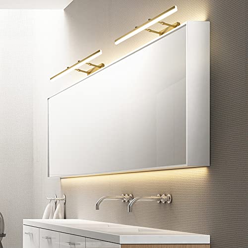 Lampe LED réglable pour miroir de vanité et éclairage précis - 6