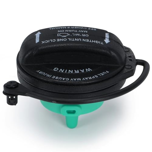 Bouchon de réservoir carburant 5Q0201550L idéal pour les longs trajets en SQ5