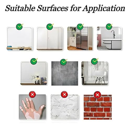Image of KASHIVAL Self-Adhesive Waterproof PE Foam 3D Wall Panels Wallpaper Sticker for Bathroom, Living Room, Hotel and Home Decoration (70 x 70cm, Appx. 5.3Sq Feet) (JD Yellow Feather)