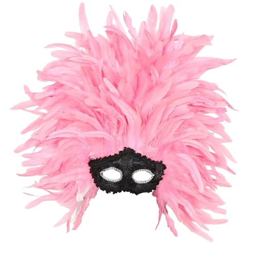 Pailleté élégant plumes costume pour ne plus passer inaperçu en fête