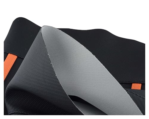 Ensemble coussins protection antidérapants pour selle moto cross YZF TC
