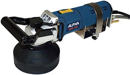 Alpha AWP-158 Wet Stone Polisher, 120V