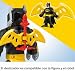 Imagen de Imaginext DC Super Friends Batman y Exotraje