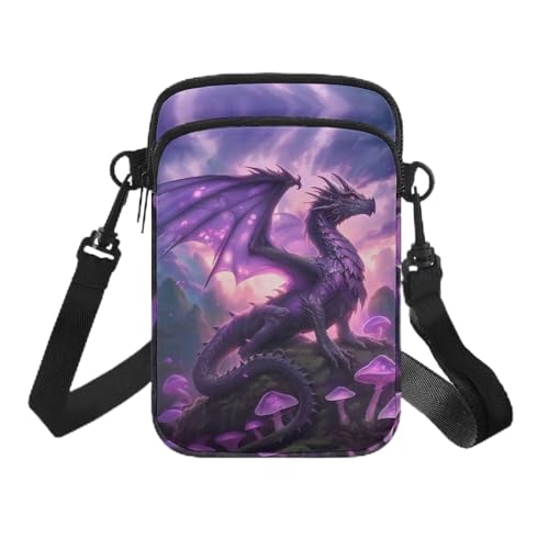 Image of Xpyiqun Small Crossbody Bag Women Phone Purses Sling Shoulder Handbag Cross Body Pouch Wallet Bags