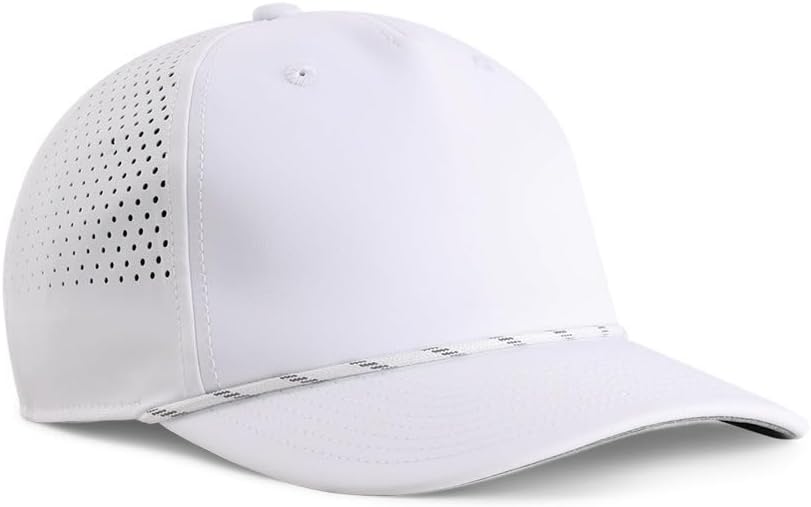 Imperial Perforated Lab Series Rope Cap
