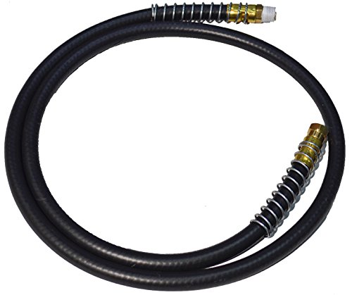 Smith Performance Sprayers 182890 Nylon Lined Hose Assembly for S100 Stainless Steel Compression Sprayer
