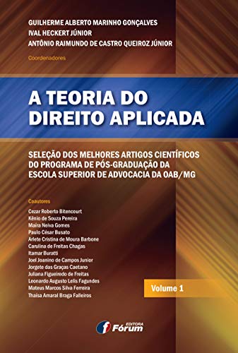 A teoria do direito aplicada
