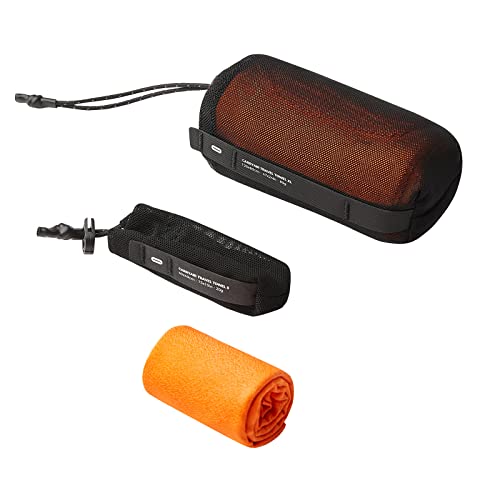 Top 10 best quick dry towels for backpacking Hujaifa