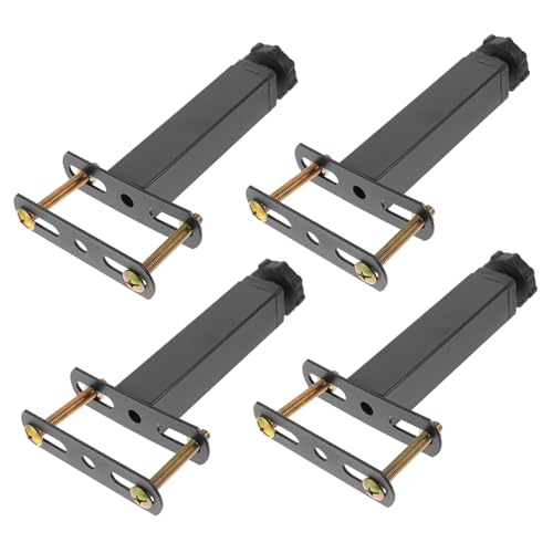 GRIRIW 1 Set Bed Foot Support Furniture Legs Dresser Legs Cabinet Legs Sofa Legs Couch Feet Legs for Coffee Table Sofa Support Furniture Feet Table Replacement Feet Table Leg Couch Legs