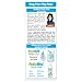 Neilmed's Sinus Rinse, Pediatric, Complete Saline Nasal Rinse Kit 60 Premixed Packets
