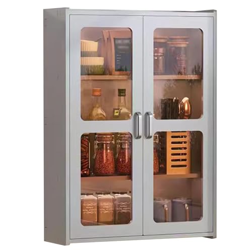 Cosmétiques économie d'espace avec armoire murale compacte