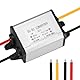 Xdingjiala DC 12 V auf 7,5 V Buck Wandler 24V auf 7,5V Step - down Konverter DC 10-30 V 3 A 22,5 W Abwärtswandler Spannungswandler für Auto, Fahrzeug, Motor, LED