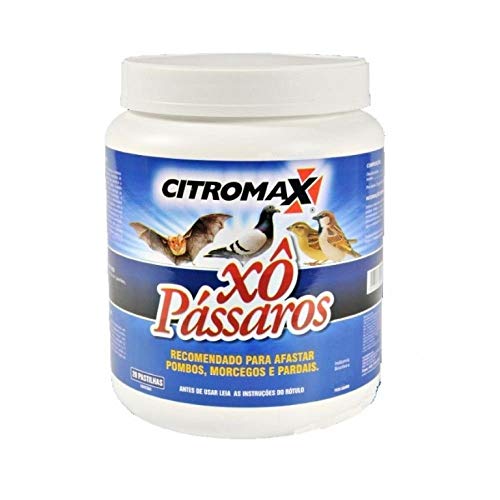 Repelente Citromax Xô Pássaros