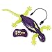 HEX Bots Glow-in-The-Dark Gecko with Official Wall Climber Technology, Rechargeable Remote Control Robot Kids Toys, Prank Toys for Boys & Girls Ages 4 & Up