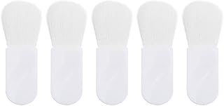 5pcs Mini Blush Makeup Brushes Portable Thumb...