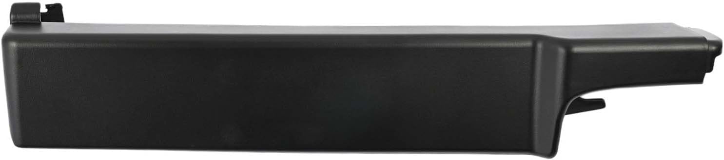 Track Trim Panel Cover Driver Side Fit for Cadillac Escalade 2015-20 Fit for Chevrolet Suburban/Tahoe 2015-20 Silverado 2014-19 Fit for GMC Sierra 2014-19 Replace 23218775 23150147 23427385