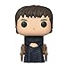 Funko - Pop! TV: Game of Thrones - King Bran The Broken Figura Coleccionable, Multicolor (45429)