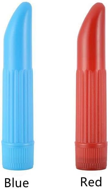 Miniatura 4 de Vibrador de punto G extra fuerte Pinpoint Rojo