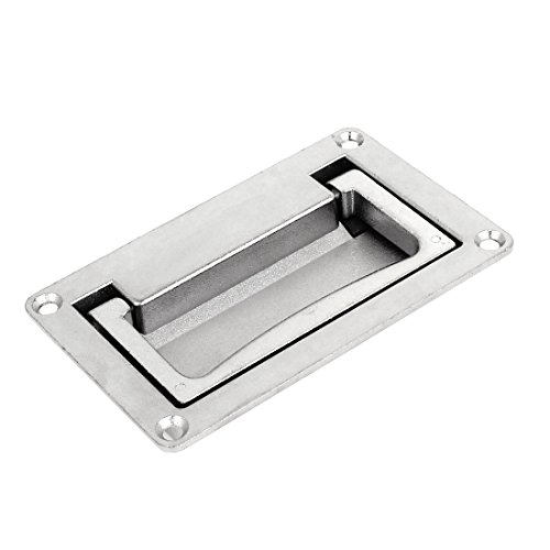 Aexit Maniglia da incasso a incasso rettangolare