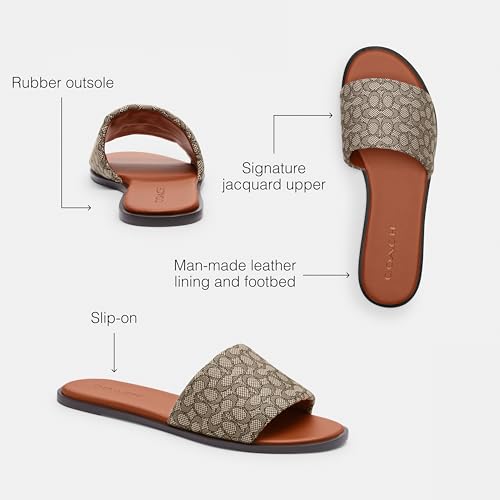 Image of COACH Women's Holly Sandals