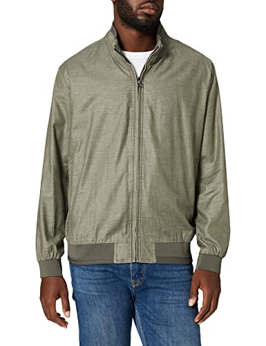 Pierre Cardin Herren Blouson, grün, 48