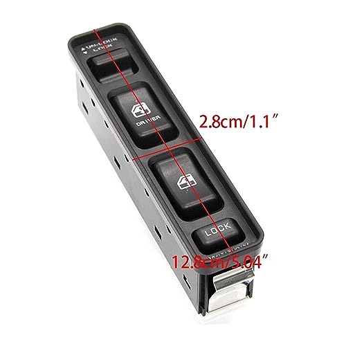 Réparer commande vitre Suzuki Vitara bouton électrique bloqué référence 37990-60A00