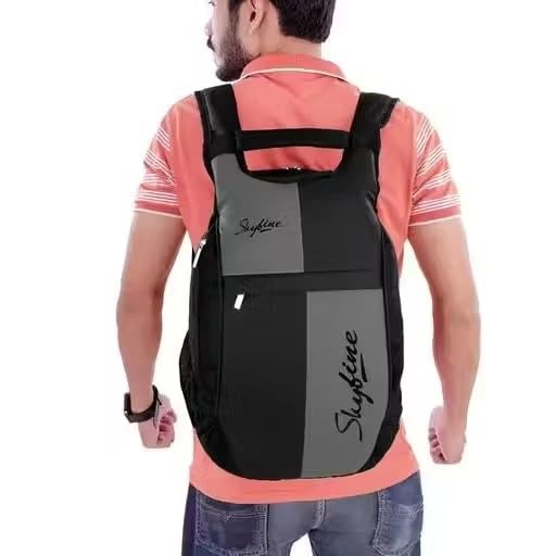New Bag Organized 35L Laptop Backpack with Padded Compartment for Laptop Study Travel-image-14