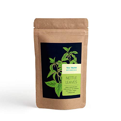 Tea Trunk Nettle Leaves | Helps in Detoxification – 50 Grams Tea Trunk Nettle Leaves | Helps in Detoxification – 50 Grams