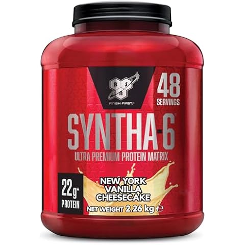 BSN Syntha 6 Protéines en Poudre Cover