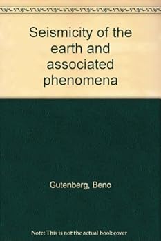 Hardcover Seismicity of the Earth and Associated Phenomena Book