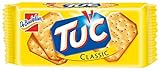 galletas saladas tuc calorias Color amarillo dorado en el horno horneado