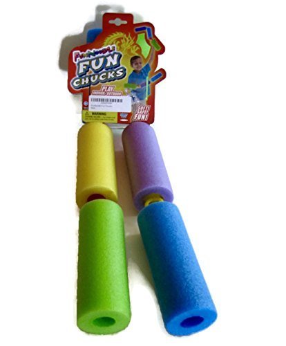 FunNoodle Fun Chucks by Funnoodle