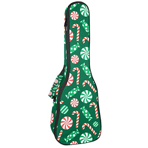 Sac ukulélé concert de 10mm robuste pour vos voyages musicaux