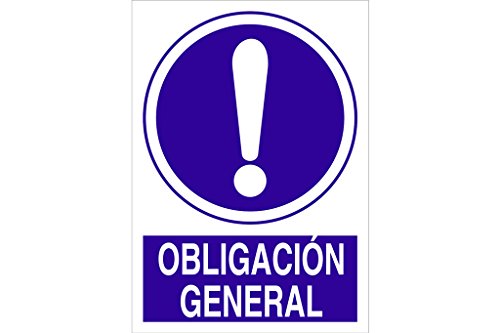 Cofan O59Pl297210 Señal Poliestireno, 297 X 210 Mm