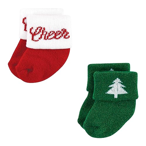 Image of Hudson Baby Girls' Basic Socks,