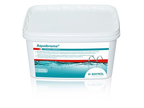 Preisvergleich Produktbild Bayrol Aquabrome 5 kg 4139335