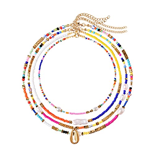 Collier bohème ras du cou pour sublimer vos tenues d'été