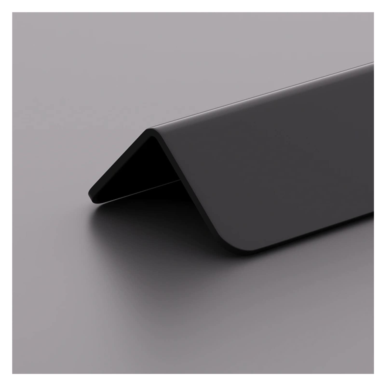 Protections de Bord et d'angle Protecteur de Bord Protections d'angle en Vinyle Durable, Facile à Installer, protège Les Bords des Murs Contre Les éclats de Peinture, Les déchirures du Papier Peint e
