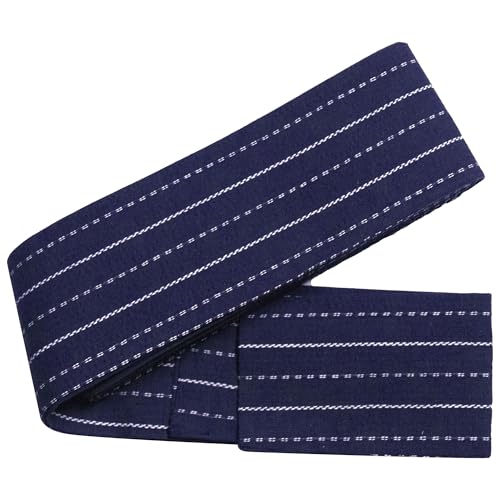 ZooBoo Japanese Kimono Obi Sash Belt & Yukata Tying Cord | Traditional Waist Tie Belt for Yukata and Kimono