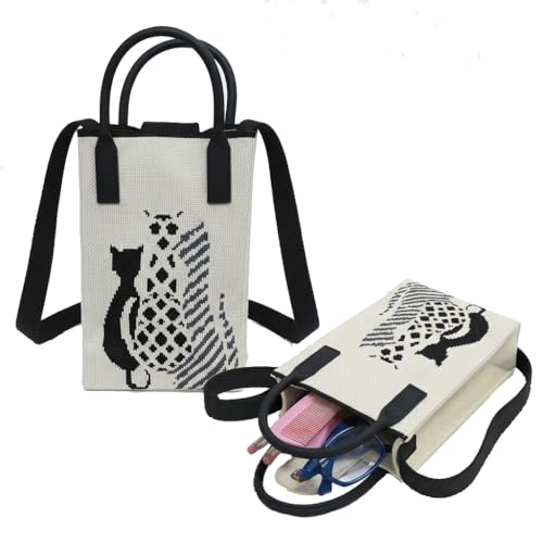 Image of FunBlast Crossbody Mobile Sling Bag for Women - Stylish Phone Pouch with Strap & Silicone Handle, Keychain, Coin, Cosmetics Purse, Cute Utility Bag for Girls & Women