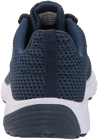 Propét womens Tour Knit Sneaker, Indigo, 7.5 XX-Wide US | Image 2