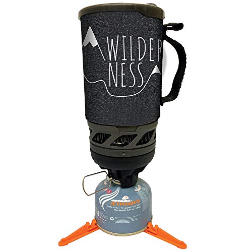 Jetboil Flash Camping and Backpacking Stove Cooking System