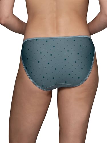 Image of Vanity Fair Women's Illumination String Bikini Panties, Silky Stretch & Satin Trim