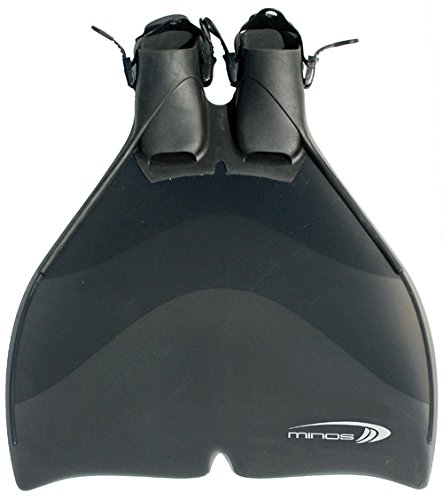 Sweam - Monoaleta Regulable Negra 44 - 48