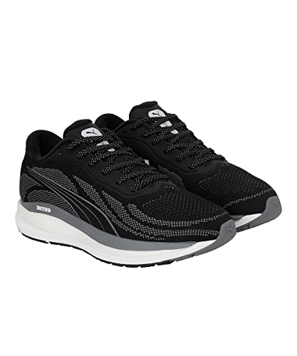 Image of Puma Men Magnify Nitro Knit Running Shoe