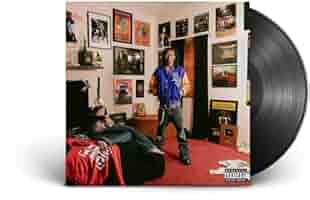洋楽 lil tecca cd Lil Tecca - Lil Tecca-TECCD - uDiscover Music