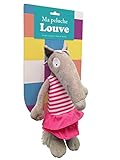 Ma peluche Louve