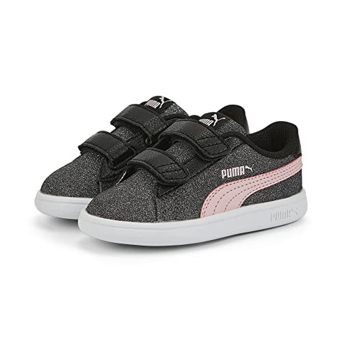 PUMA Puma Smash V2 Glitter Glam V Inf uniseks-kind tennisschoenen