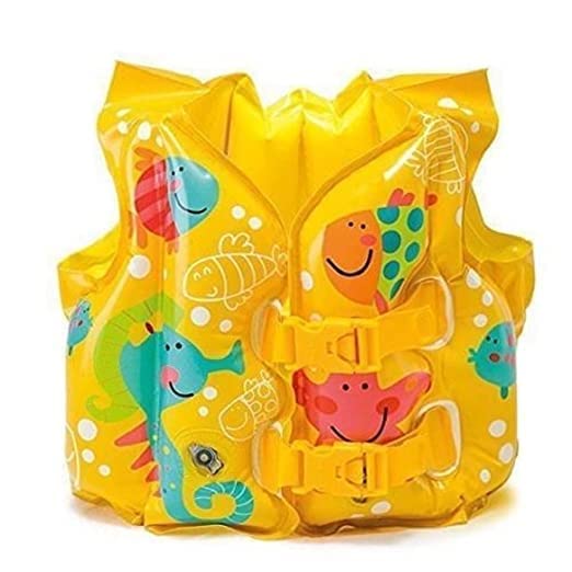 VWretails Fun Swim Vest Safety Jacket for Kids(3-5 Year Child) (B0C66BNDDW) Amazon Price History, Amazon Price Tracker